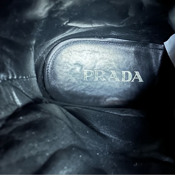 PRADA combat boot - Picture 13 of 14